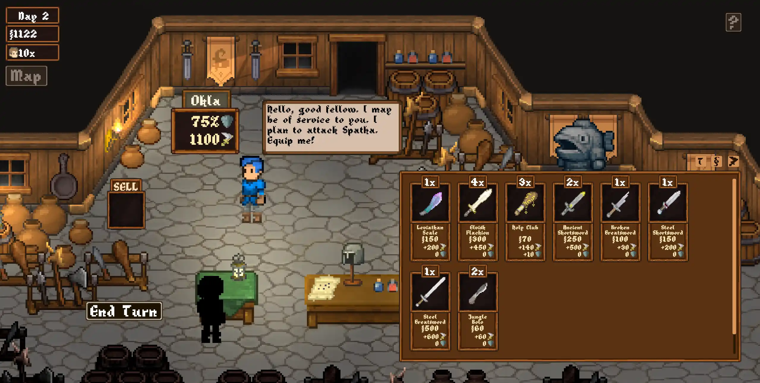 Currents of War screenshot