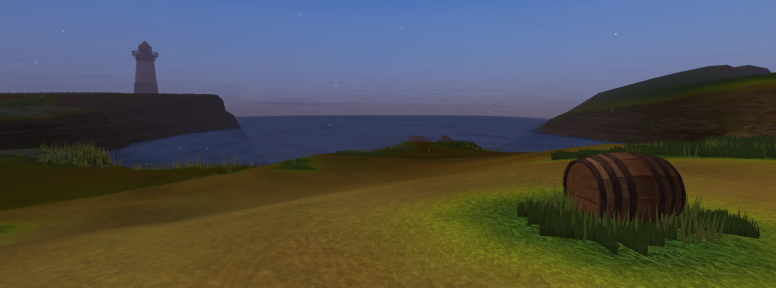 The Outlets spawn location